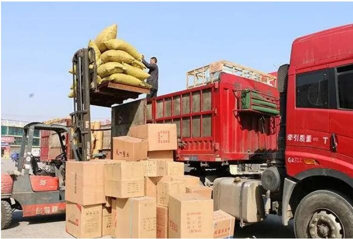 厦门到旺苍县物流专线